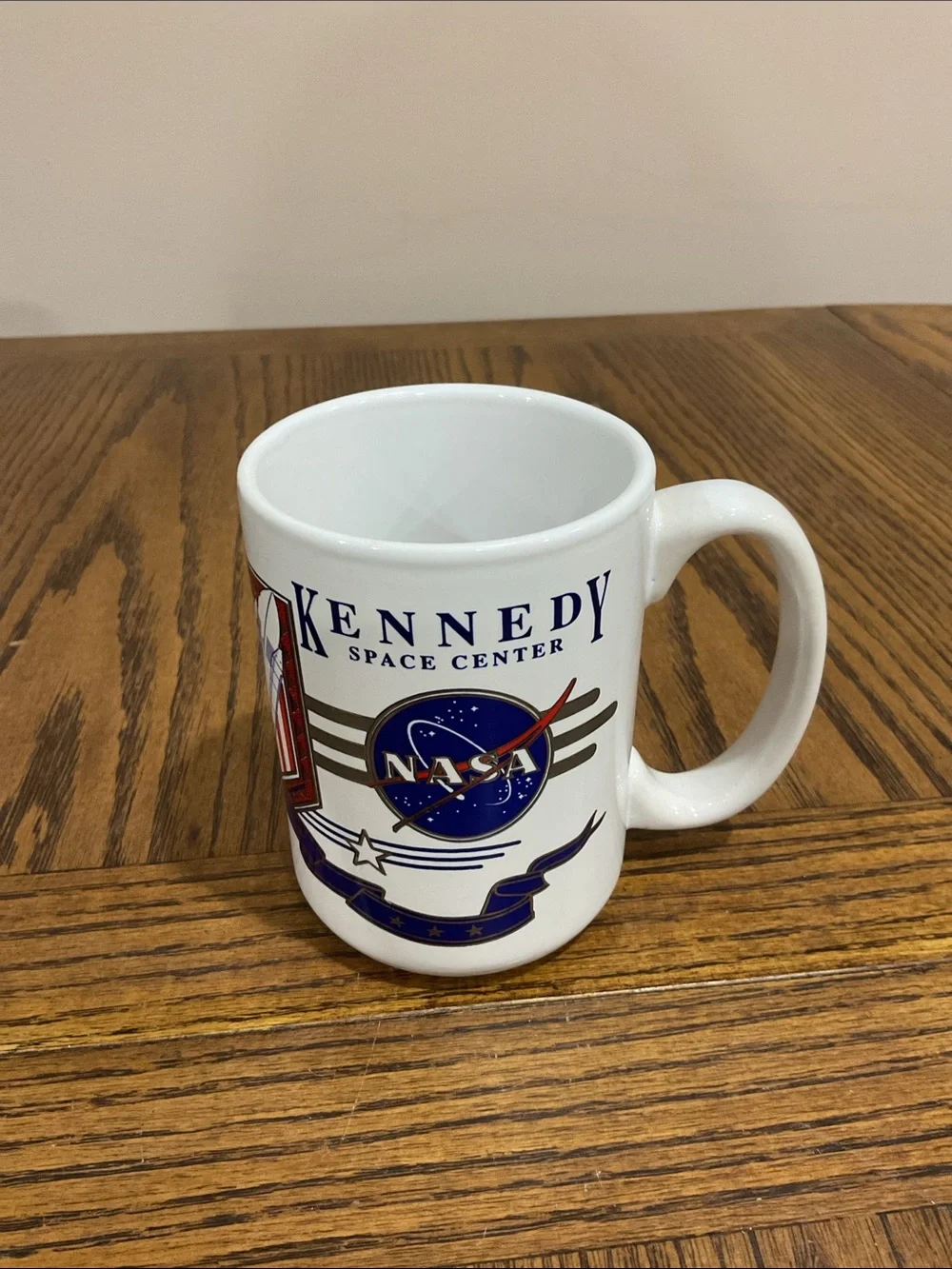 KENNEDY SPACE CENTER 2004 Calendar